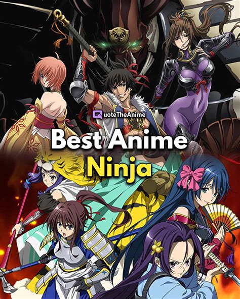 anime online ninja|10 best ninja anime.